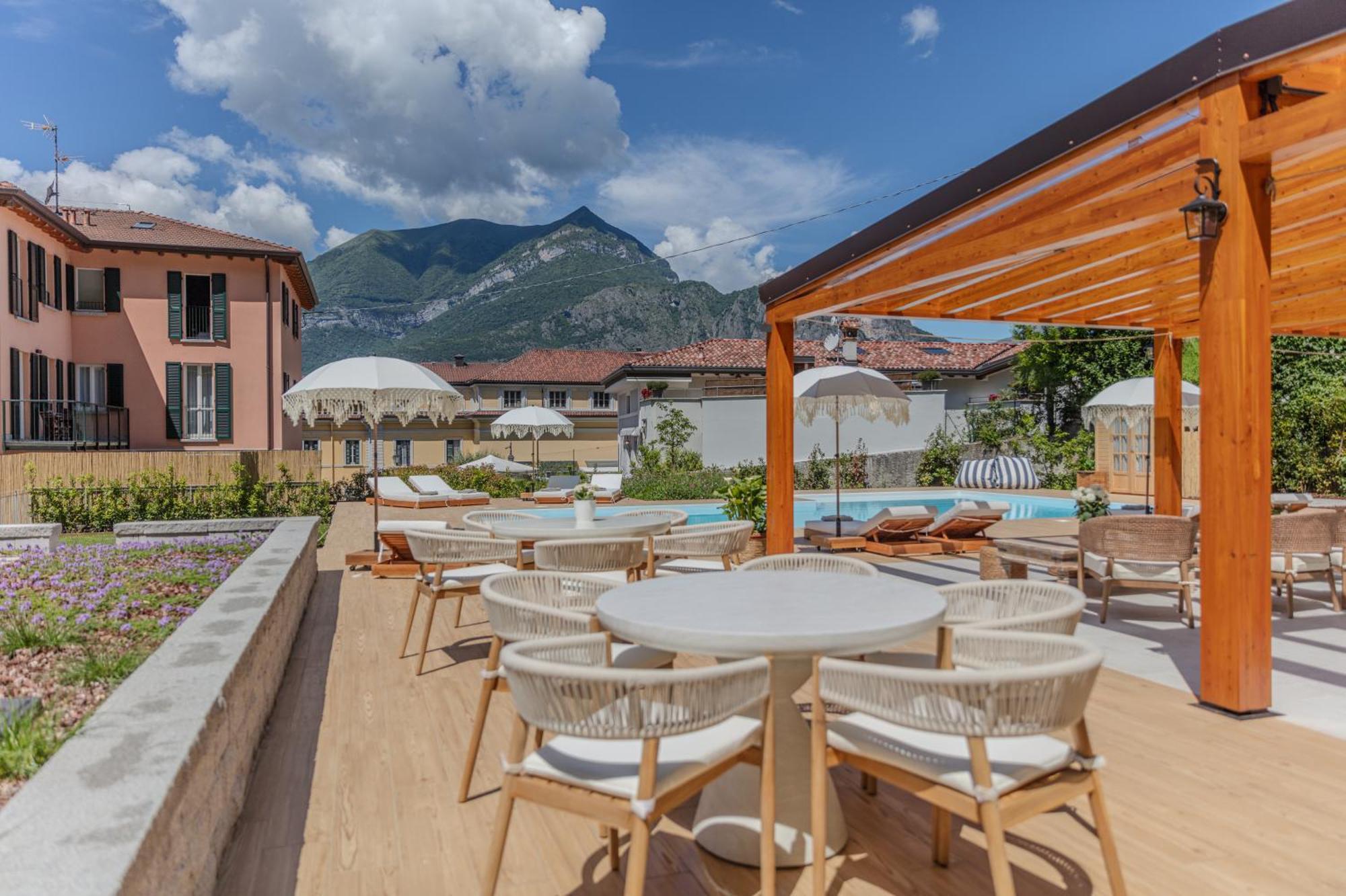 Appartamenti Meraviglia Bellagio Buitenkant foto