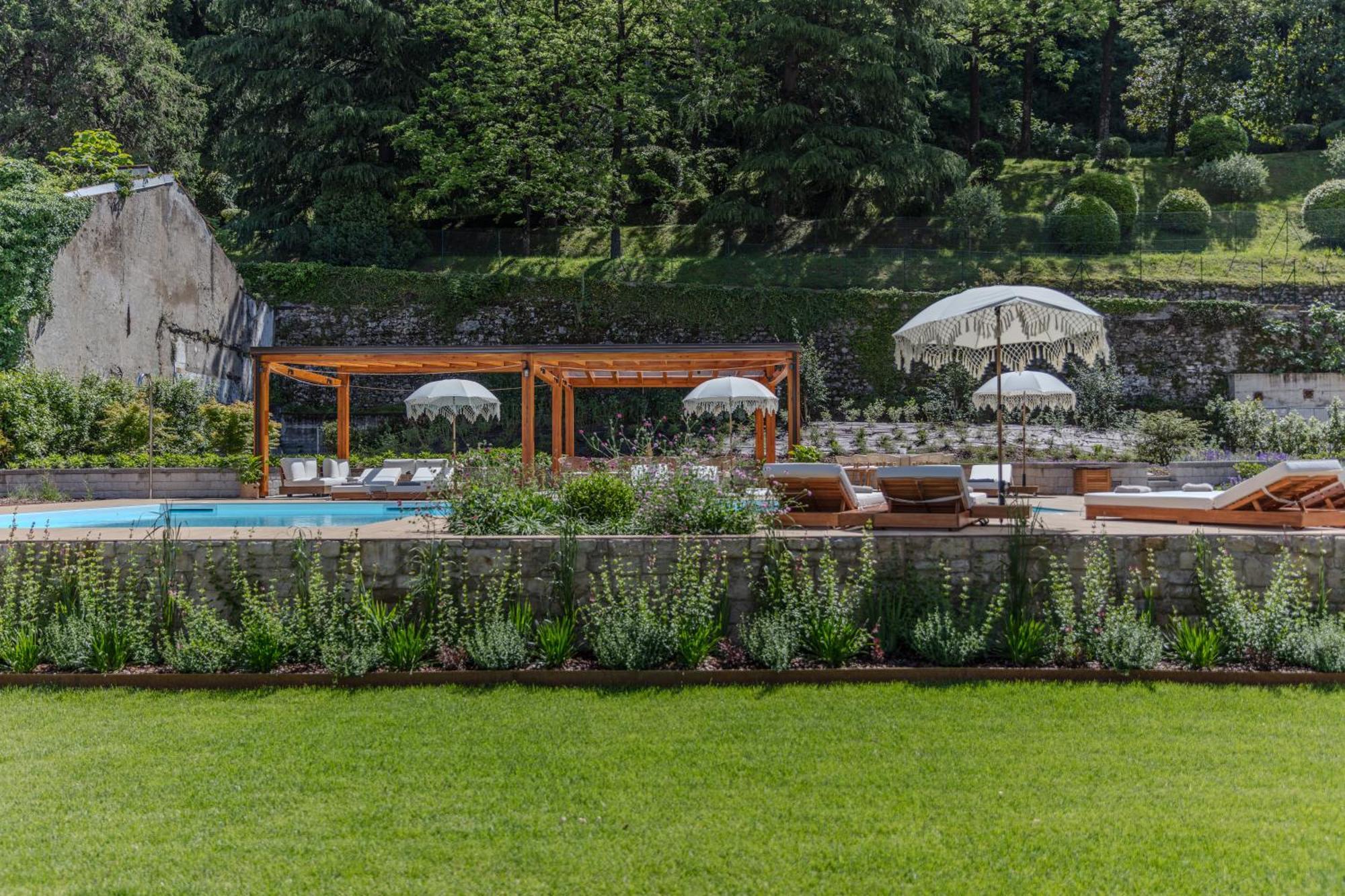 Appartamenti Meraviglia Bellagio Buitenkant foto