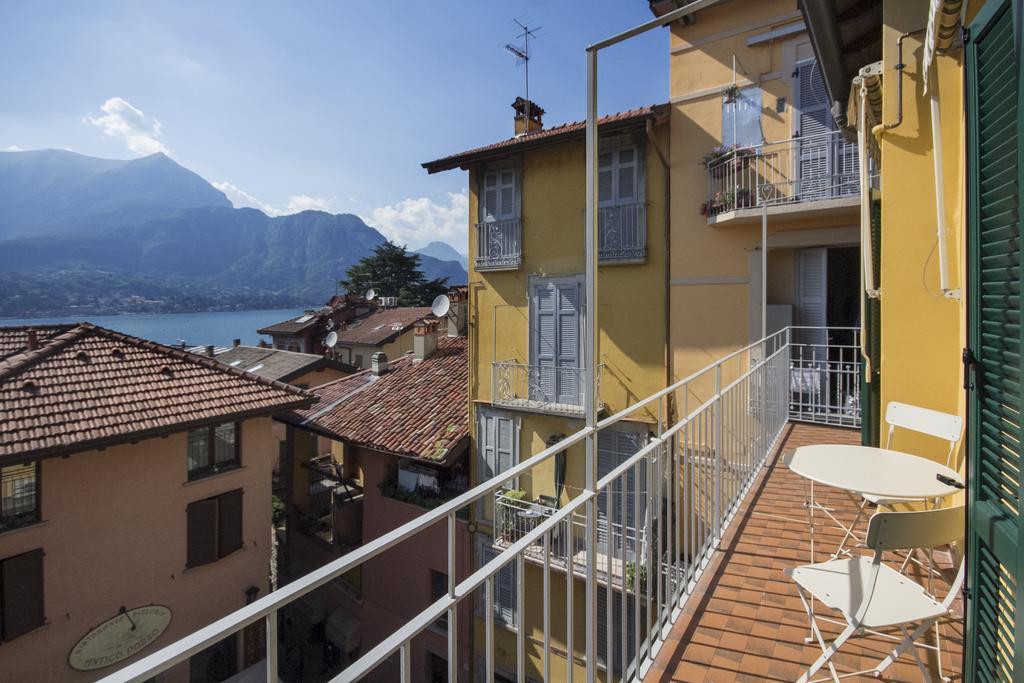 Appartamenti Meraviglia Bellagio Buitenkant foto