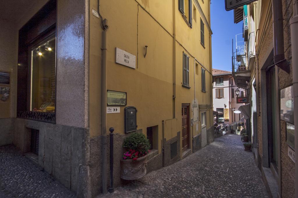 Appartamenti Meraviglia Bellagio Buitenkant foto