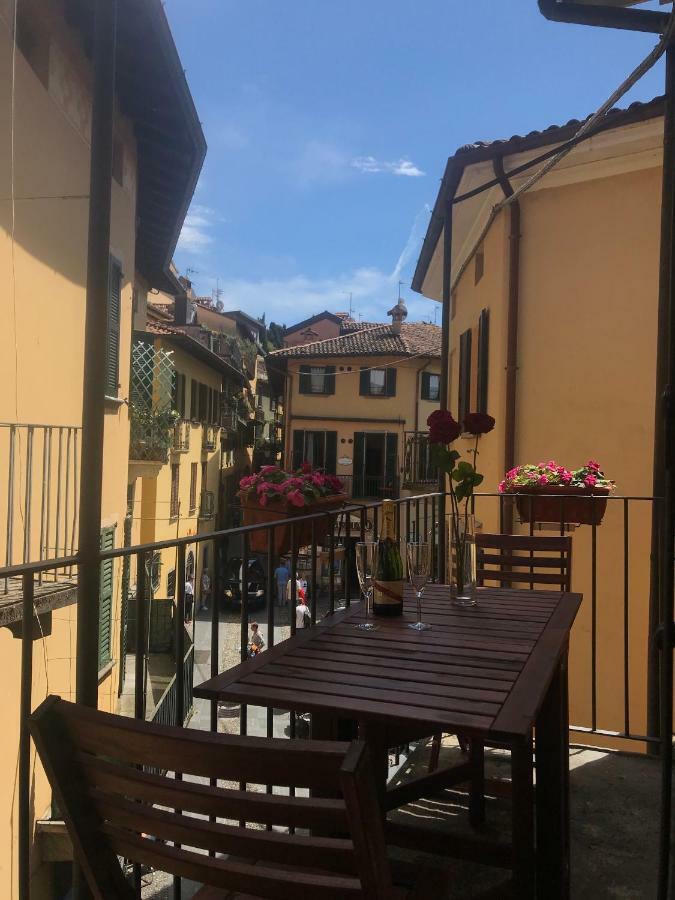 Appartamenti Meraviglia Bellagio Buitenkant foto